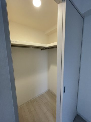 アドバンス上町台シュタットの収納