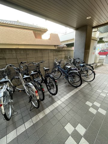 ラ・ドルチェ・ヴィータのその他共用部分