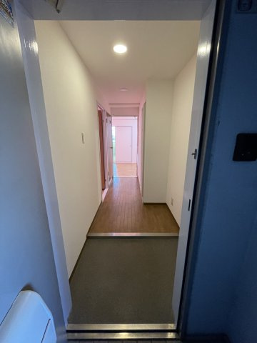 ラ・ドルチェ・ヴィータの玄関