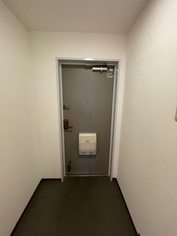 ラ・ドルチェ・ヴィータの玄関