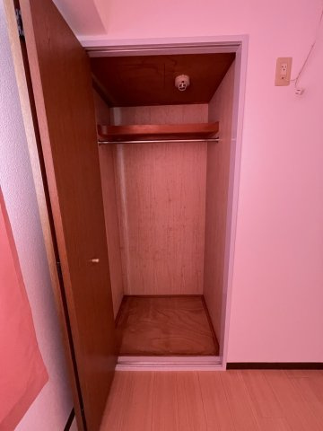 ラ・ドルチェ・ヴィータの収納