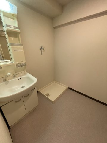 ラ・ドルチェ・ヴィータの洗面所