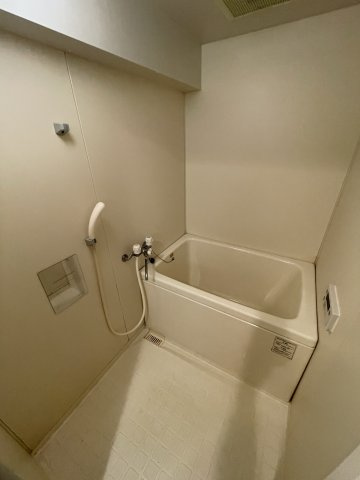 ラ・ドルチェ・ヴィータの浴室