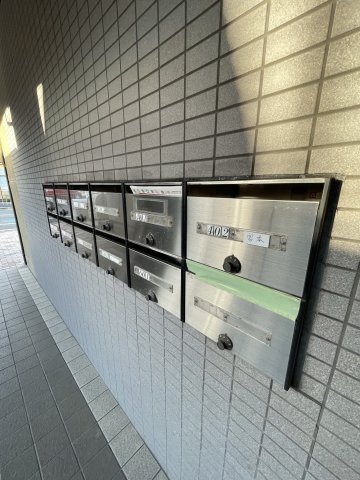 ラ・ドルチェ・ヴィータのその他共用部分