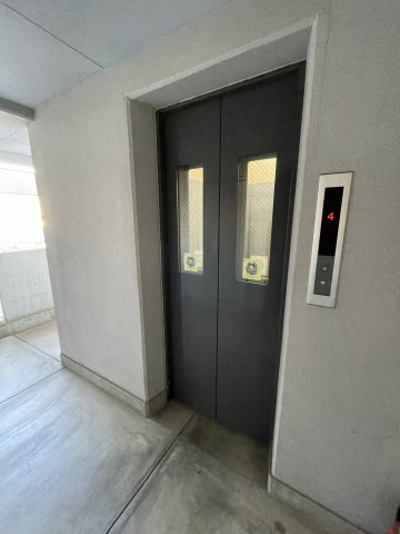 ラ・ドルチェ・ヴィータのその他共用部分