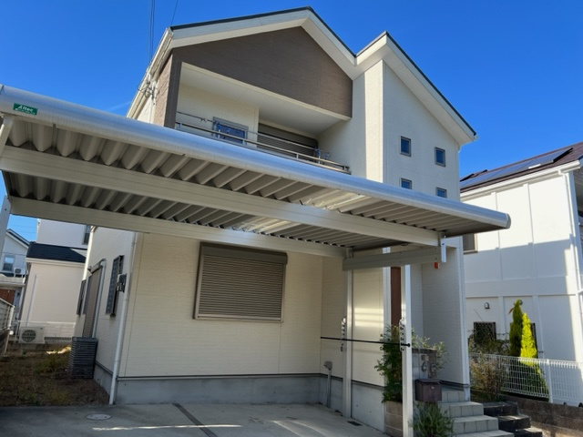 三田市下深田　中古戸建