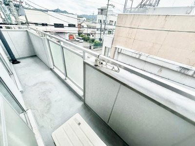 【バルコニー】 | 正光マンション