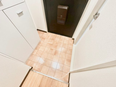 【玄関】 | 正光マンション