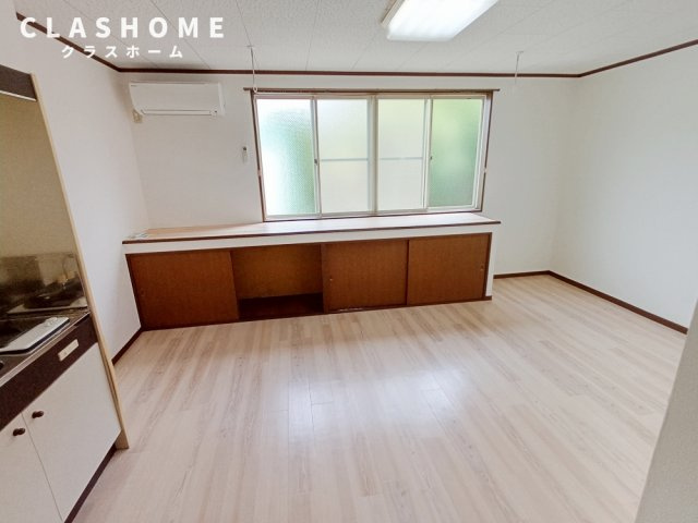 コーポイーストK　　刈谷市近郊の賃貸はクラスホーム刈谷店の居間・リビング|同物件の別部屋になります。