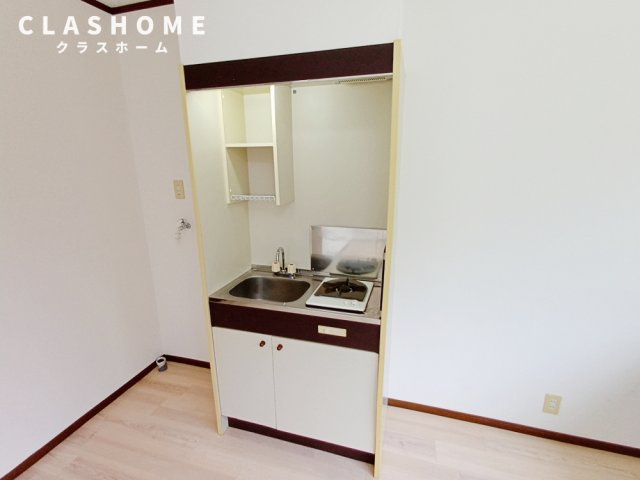 コーポイーストK　　刈谷市近郊の賃貸はクラスホーム刈谷店のキッチン|同物件の別部屋になります。