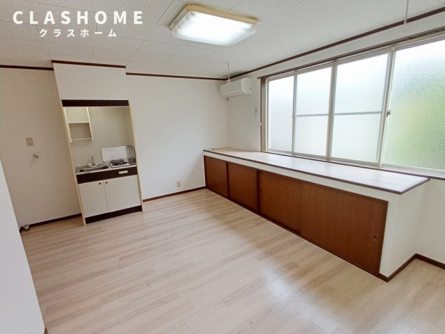 コーポイーストK　　刈谷市近郊の賃貸はクラスホーム刈谷店の内装|同物件の別部屋になります。