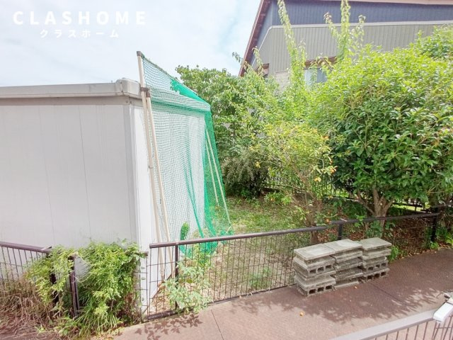 コーポイーストK　　刈谷市近郊の賃貸はクラスホーム刈谷店の展望|同物件の別部屋になります。