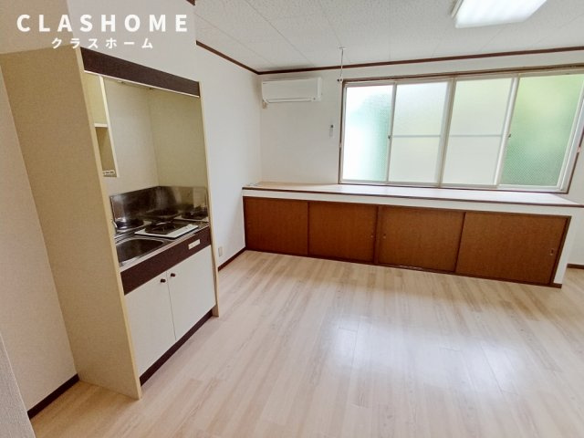 コーポイーストK　　刈谷市近郊の賃貸はクラスホーム刈谷店の内装|同物件の別部屋になります。