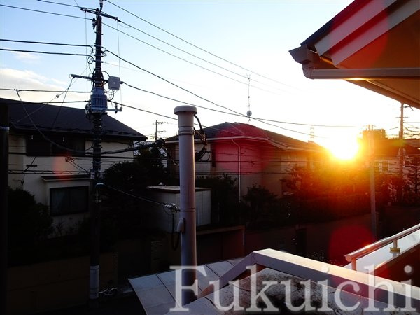 柿の木坂アネックスの展望