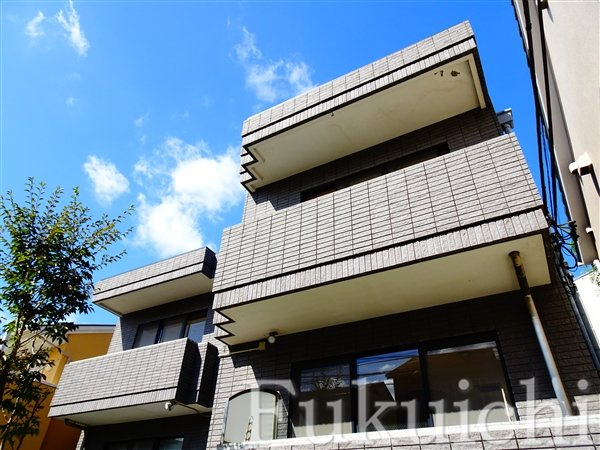 柿の木坂アネックスの外観