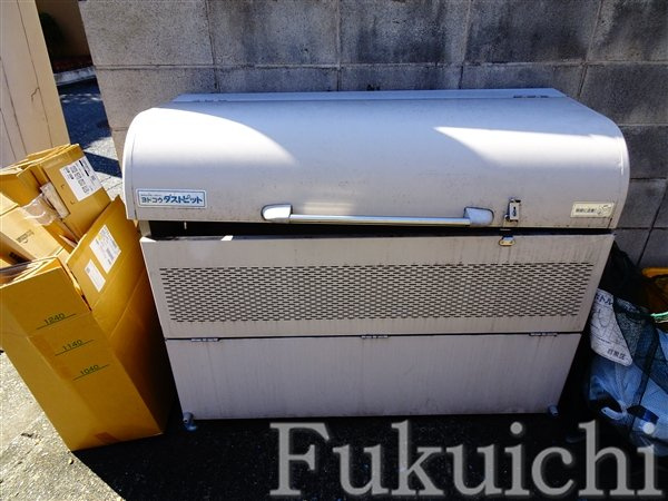 柿の木坂アネックスのその他共用部分