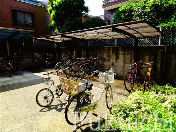 ハイツ柿の木坂のその他共用部分