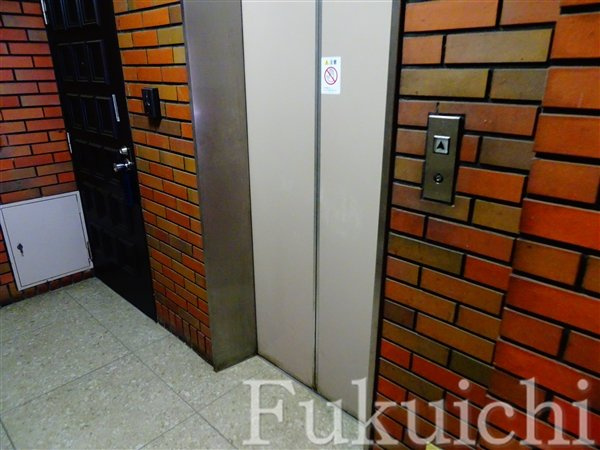 ハイツ柿の木坂のその他共用部分