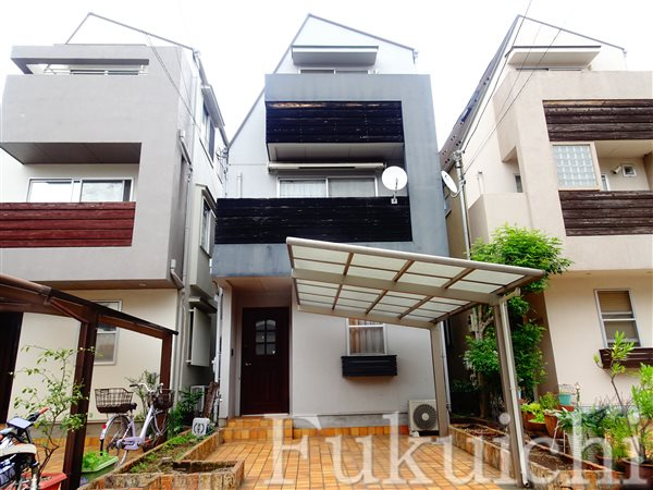 下馬戸建のその他共用部分