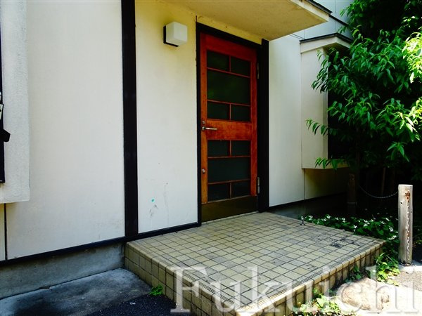 柿の木坂戸建のその他共用部分