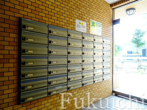 モナーク柿の木坂のその他共用部分