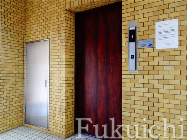 モナーク柿の木坂のその他共用部分