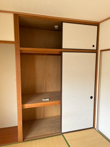 仲介手数料0円ファミーユ城西の収納