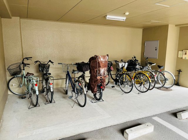 仲介手数料0円ファミーユ城西のその他共用部分