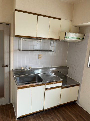 仲介手数料0円ファミーユ城西のキッチン