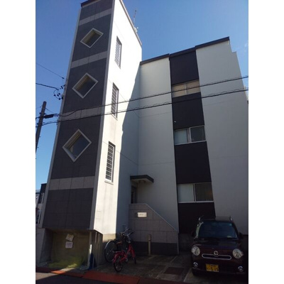 【外観】 | コーポワコー