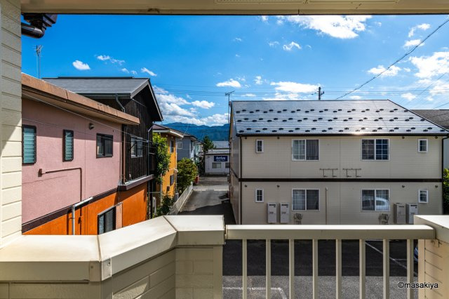 メルティー・アイの展望