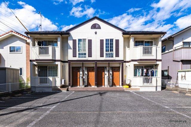 メルティー・アイの外観