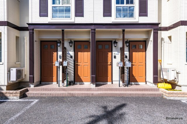 メルティー・アイのエントランス