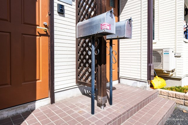 メルティー・アイのエントランス