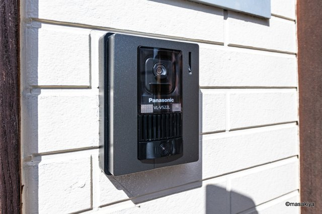 メルティー・アイのエントランス