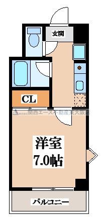 【間取り】 | シティーヴェローナ