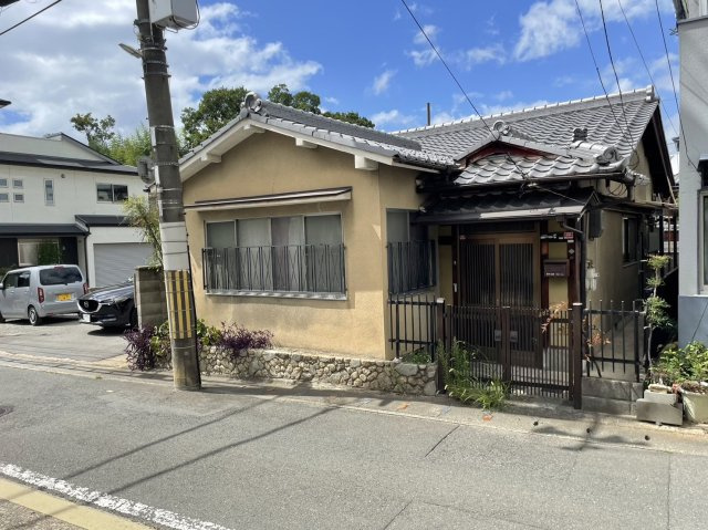 音羽中芝町　条件無土地