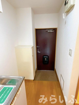 【玄関】 | サンスパーク