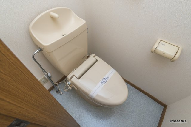 セピアコート若穂のトイレ|トイレ