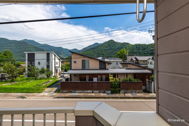 セピアコート若穂の展望|眺望