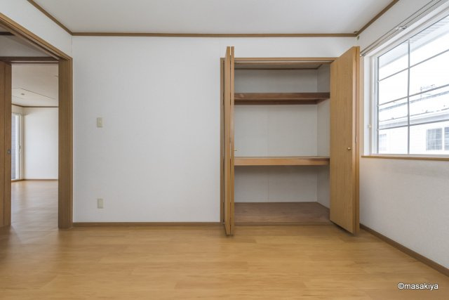 セピアコート若穂の居間・リビング|収納