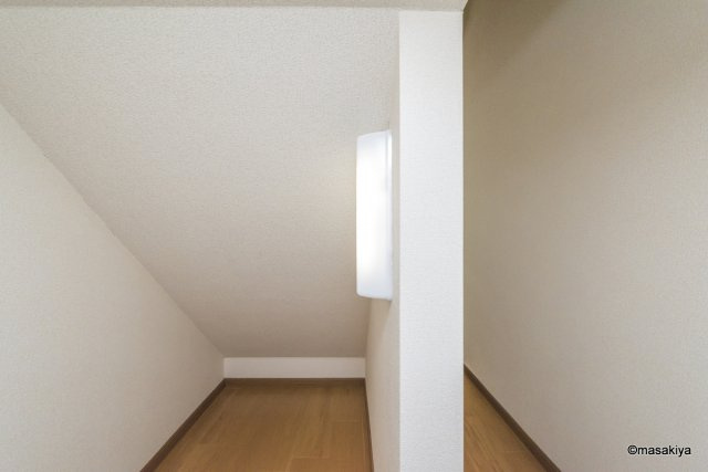 セピアコート若穂の玄関