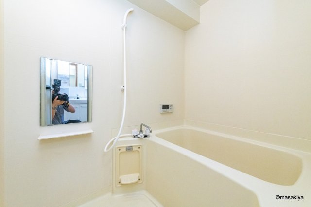 セピアコート若穂の浴室