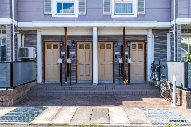 セピアコート若穂のエントランス|エントランス