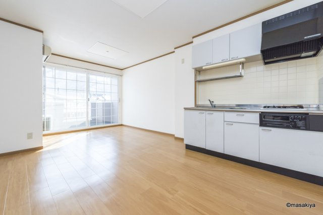 セピアコート若穂の居間・リビング|リビング