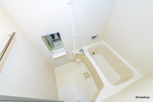 セピアコート若穂の浴室|お風呂