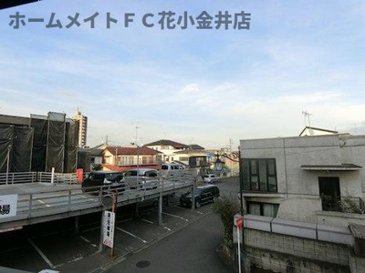 【展望】 | EAST WIND本町