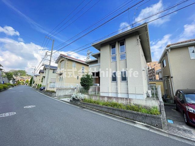 【周辺】 | 万福寺４丁目住宅