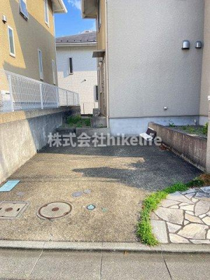 【駐車場】 | 万福寺４丁目住宅