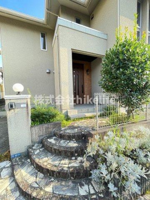 【エントランス】 | 万福寺４丁目住宅